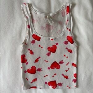 Skims Valentine’s Day tank